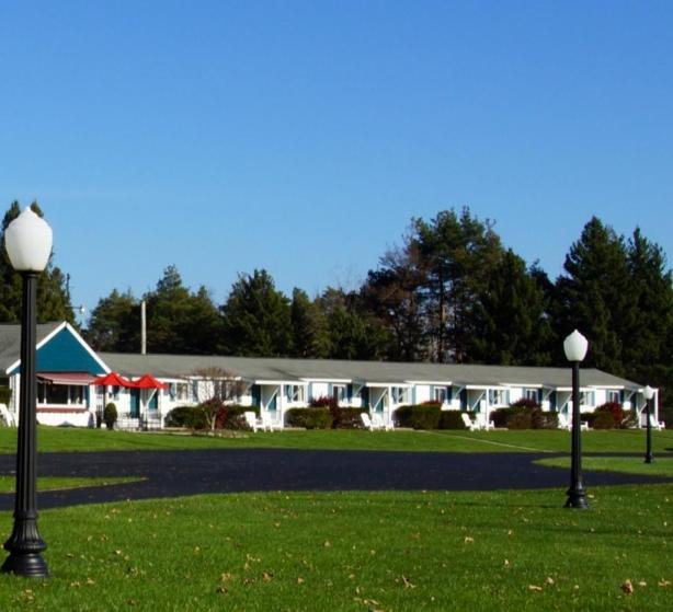 Birds Nest Motel Skaneateles Exterior foto