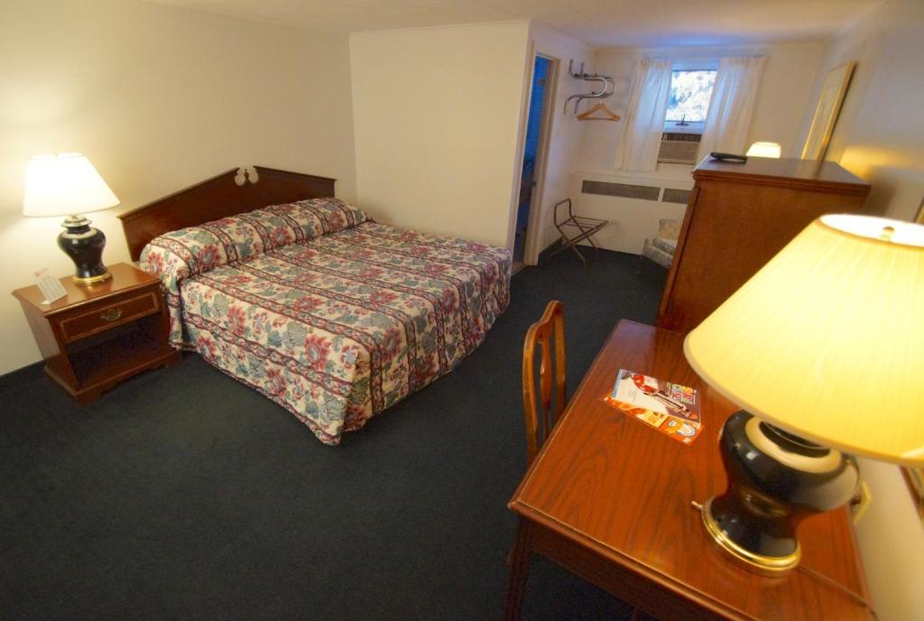 Birds Nest Motel Skaneateles Zimmer foto