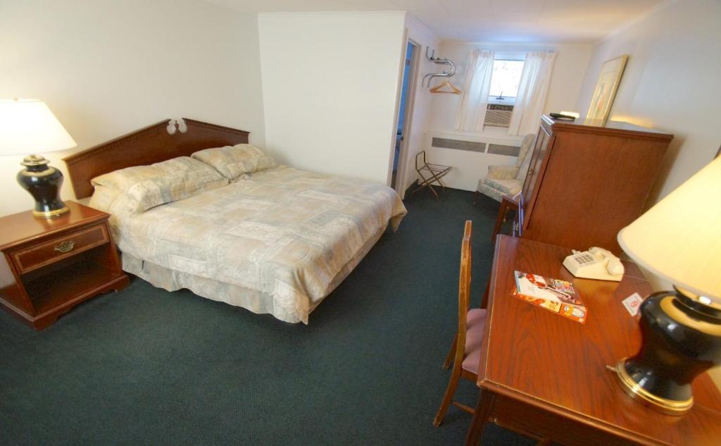 Birds Nest Motel Skaneateles Zimmer foto