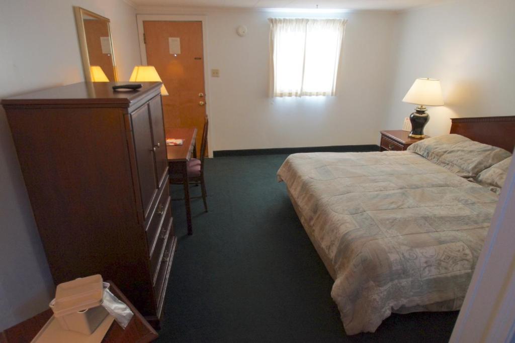 Birds Nest Motel Skaneateles Zimmer foto