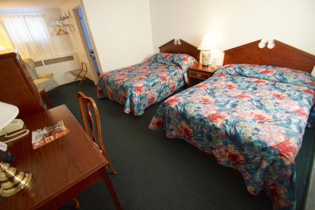 Birds Nest Motel Skaneateles Zimmer foto