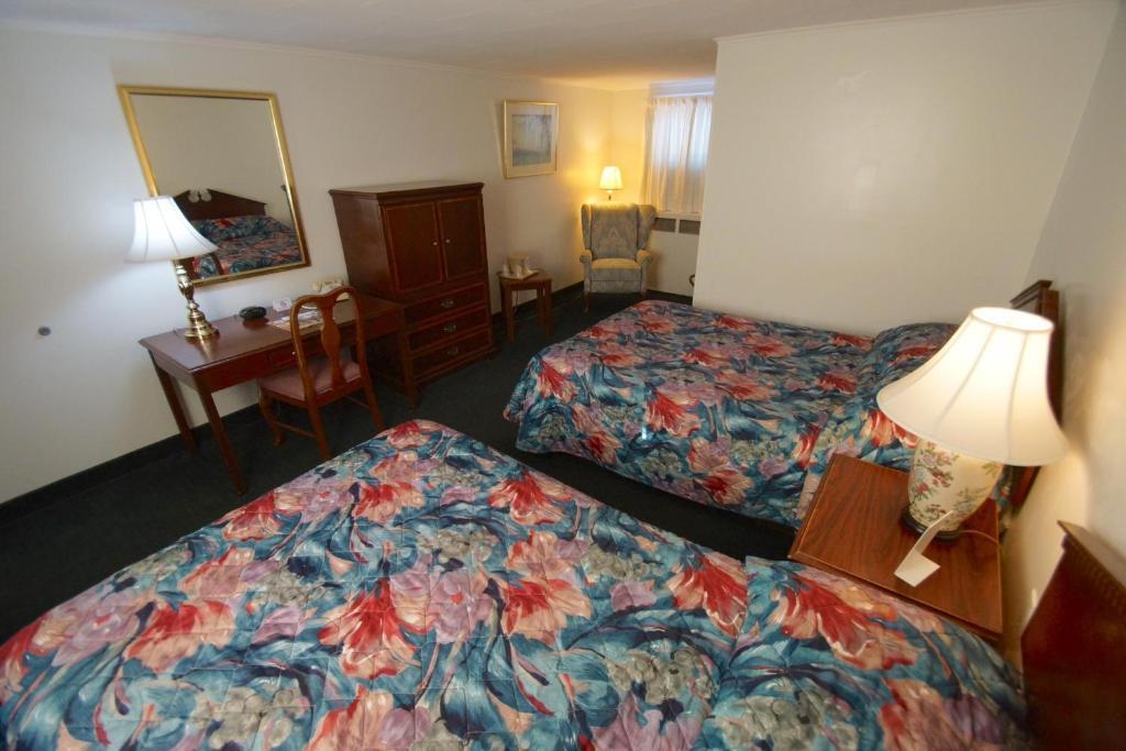 Birds Nest Motel Skaneateles Zimmer foto